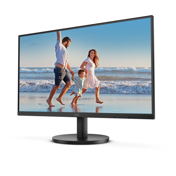 AOC VA monitor 27" Q27B3MA/BK, 2560x1440, 16:9, 250cd/m2, 4ms, 2xHDMI/HDCP/DisplayPort, hangszóró