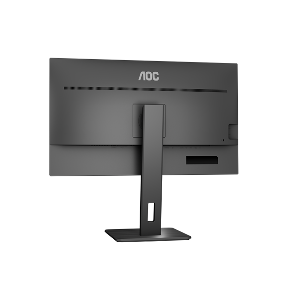 AOC VA monitor 31.5" U32P2, 3840x2160, 16:9, 350cd/m2, 4ms, 2xHDMI/DisplayPort/4xUSB, Pivot, hangszóró