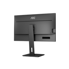 AOC VA monitor 31.5" U32P2, 3840x2160, 16:9, 350cd/m2, 4ms, 2xHDMI/DisplayPort/4xUSB, Pivot, hangszóró