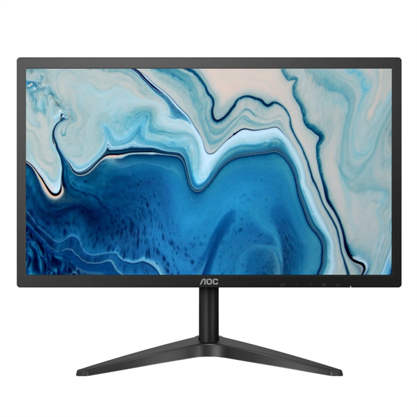 AOC monitor 21,5