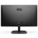 AOC VA monitor 23.8&quot; 24B2XHM2, 1920x1080, 16:9, 250cd/m2, 4ms, 75Hz, HDMI/D-Sub