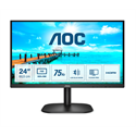 AOC VA monitor 23.8" 24B2XHM2, 1920x1080, 16:9, 250cd/m2, 4ms, 75Hz, HDMI/VGA