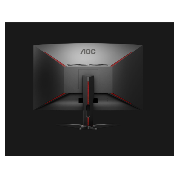 AOC Gaming 144Hz ívelt monitor 31,5