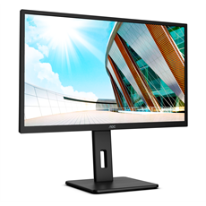 AOC monitor 31.5" Q32P2, 2560x1440, 16:9, 250cd/m2, 4ms, 2xHDMI/DisplayPort/4xUSB, Pivot, hangszóró