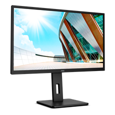 AOC monitor 31.5" Q32P2, 2560x1440, 16:9, 250cd/m2, 4ms, 2xHDMI/DisplayPort/4xUSB, Pivot, hangszóró