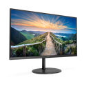 AOC IPS monitor 27&quot; Q27V4EA, 2560x1440, 16:9, 250cd/m2, 4ms, 75Hz, HDMI/DisplayPort, hangsz&#243;r&#243;