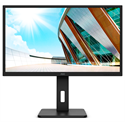 AOC monitor 31.5&quot; Q32P2, 2560x1440, 16:9, 250cd/m2, 4ms, 75Hz, 2xHDMI/DisplayPort /4xUSB, Pivot, hangsz&#243;r&#243;