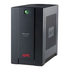 APC Back-UPS BX500CI (3 IEC13) 500VA (300 W)230V, LINE-INTERACTIVE szünetmentes tápegység, torony