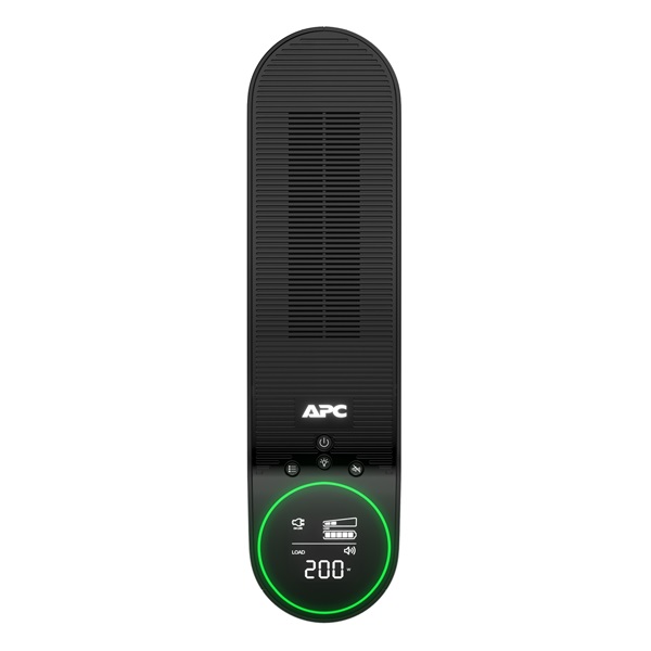 APC Back-UPS Pro Gaming, BGM2200 UPS, 2200VA/1320W, 4xSchuko 2xC13, LINE-INTERACTIVE szünetmentes,színuszos, AVR, RGB