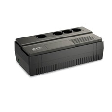 APC EASY UPS BV 650VA, AVR, Schuko Outlet, 230V, LINE-INTERAKTÍV szünetmentes tápegység, torony