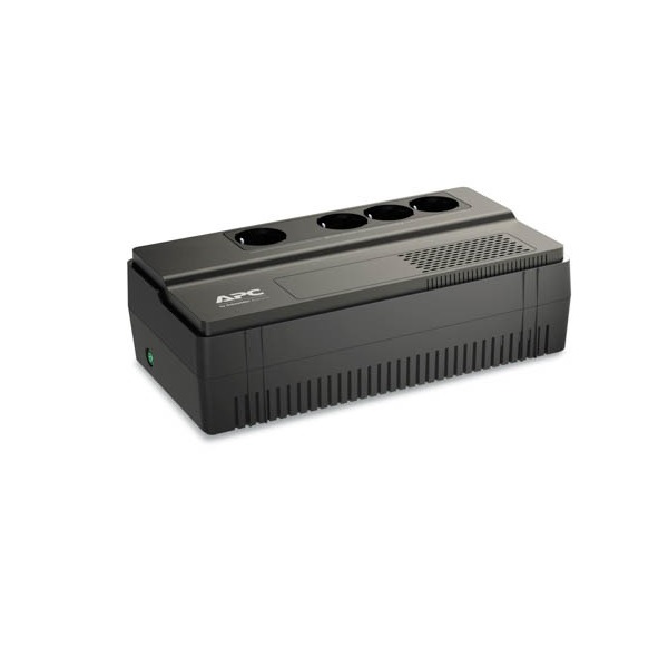 APC EASY UPS BV 650VA, AVR, Schuko Outlet, 230V, LINE-INTERACTIVE szünetmentes tápegység, torony