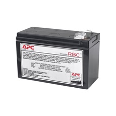APC RBC132 csere akkumulátor, zárt, gondozásmentes