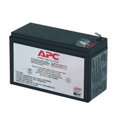 APC RBC17 csere akkumulátor, zárt, gondozásmentes
