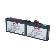 APC RBC18 csere akkumulátor, zárt, gondozásmentes
