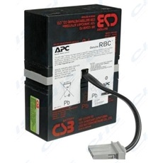 APC RBC33 csere akkumulátor, zárt, gondozásmentes