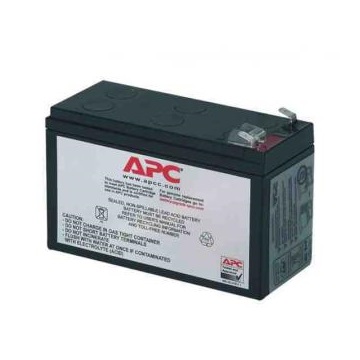 APC (REDDOT) Akkumulátor 12V/9.0Ah zárt, gondozásmentes AGM [RBC12 (16), RBC17 (1), RBC24 (4), RBC105 (8), RBC115 (4), R