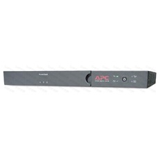 APC Smart-UPS SC450RMI1U (4 IEC13) 450VA (280 W) 230V Power-Saving LINE-INTERACTIVE szünetmentes tápegység, rack(1U)/tor