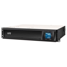 APC Smart-UPS SMC1500I-2UC (4 IEC13) 1500VA (600 W) LCD 230V, LINE-INTERAKTÍV szünetmentes tápegység, rackes Smart Con.