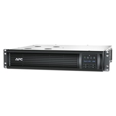 APC Smart-UPS SMT1000RMI2UC (4 IEC13) 1000VA (700 W) LCD 230V, LINE-INTERAKTÍV szünetmentes tápegység, rack(2U) SmartC