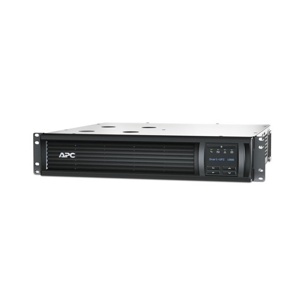 APC Smart-UPS SMT1000RMI2UC (4 IEC13) 1000VA (700 W) LCD 230V, LINE-INTERACTIVE szünetmentes tápegység, rack(2U) SmartC