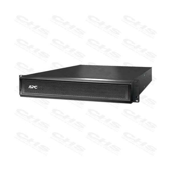 APC Smart-UPS SMX120BP akkumulátor bövítő csomag, rack(4U)/torony