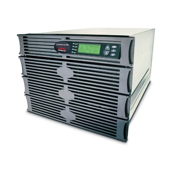 APC Symmetra RM 6kVA Scalable to 6kVA N+1 220-240V