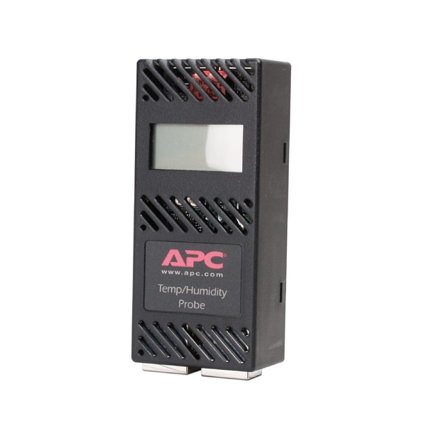 APC hőmérséklet-érzékelő kijelzővel