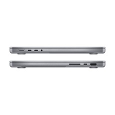 APPLE Macbook Pro 14,2" M2 Pro, 12C CPU/19C GPU/16GB/1TB - Space grey - HUN KB