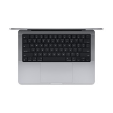 APPLE Macbook Pro 14,2" M2 Pro, 12C CPU/19C GPU/16GB/1TB - Space grey - HUN KB