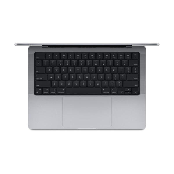 APPLE Macbook Pro 14,2" M2 Pro, 12C CPU/19C GPU/16GB/1TB - Space grey - HUN KB