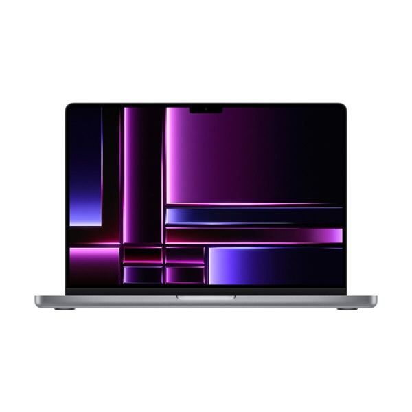 APPLE Macbook Pro 14,2" M2 Pro, 12C CPU/19C GPU/16GB/1TB - Space grey - HUN KB