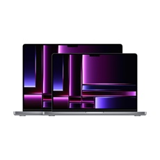 APPLE Macbook Pro 16,2" CTO, M2 Pro 10C CPU/19C GPU/32GB/512GB - Space grey - HUN KB