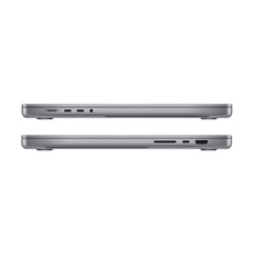 APPLE Macbook Pro 16,2" CTO, M2 Pro 10C CPU/19C GPU/32GB/512GB - Space grey - HUN KB