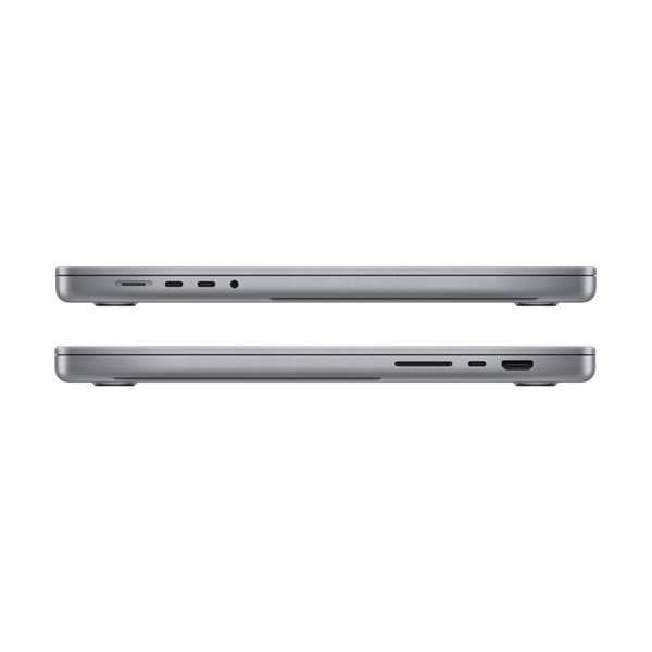 APPLE Macbook Pro 16,2" CTO, M2 Pro 10C CPU/19C GPU/32GB/512GB - Space grey - HUN KB