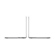 APPLE Macbook Pro 16,2" CTO, M2 Pro 10C CPU/19C GPU/32GB/512GB - Space grey - HUN KB