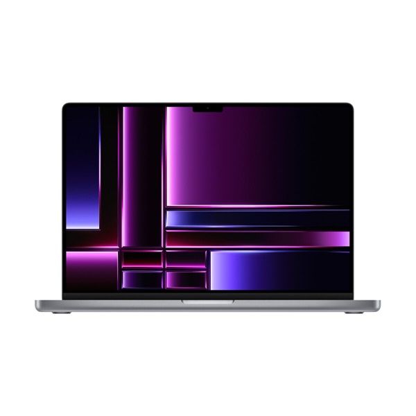 APPLE Macbook Pro 16,2" CTO, M2 Pro 10C CPU/19C GPU/32GB/512GB - Space grey - HUN KB