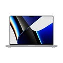 APPLE Macbook Pro 16,2&quot; M1 Pro 10C CPU/16 GPU/16GB/512GB - Silver - HUN KB