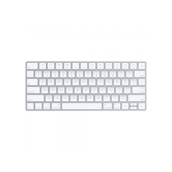 APPLE Magic Keyboard - HU, vezeték nélküli billentyűzet - INT angol