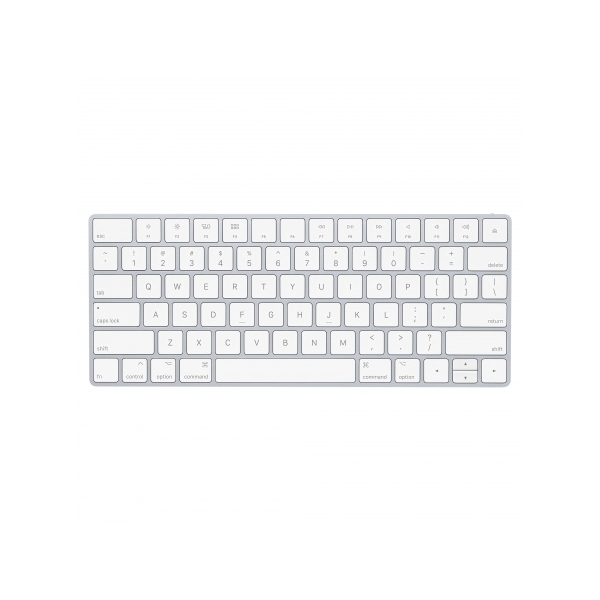 APPLE Magic Keyboard - HU, vezeték nélküli billentyűzet - US angol