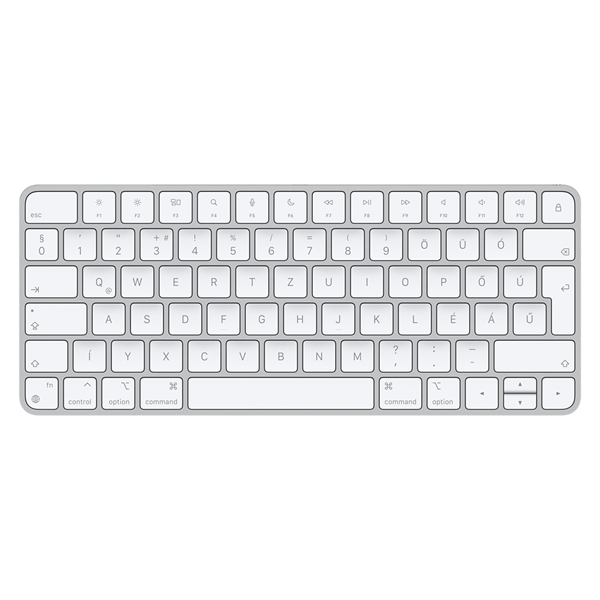 APPLE Magic Keyboard  (2021)- HU, vezeték nélküli billentyűzet - magyar