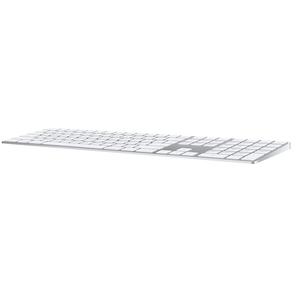 APPLE Magic Keyboard with Numeric Keypad - HU, vezeték nélküli billentyűzet számbillentyűzettel - magyar