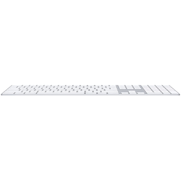 APPLE Magic Keyboard with Numeric Keypad - HU, vezeték nélküli billentyűzet számbillentyűzettel - magyar