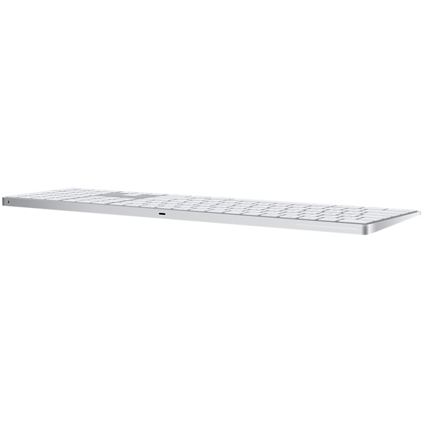 APPLE Magic Keyboard with Numeric Keypad - HU, vezeték nélküli billentyűzet számbillentyűzettel - magyar