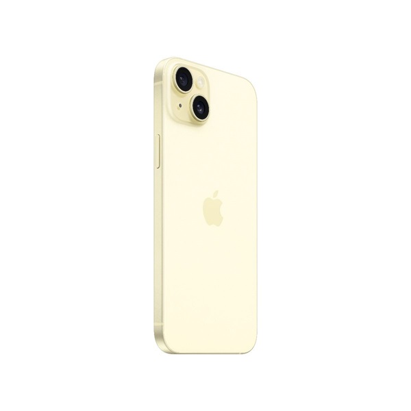 APPLE iPhone 15 128GB Yellow