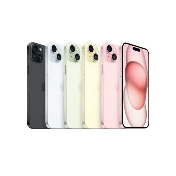 APPLE iPhone 15 Plus 128GB Green