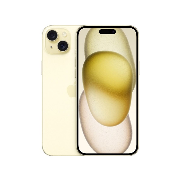 APPLE iPhone 15 Plus 128GB Yellow