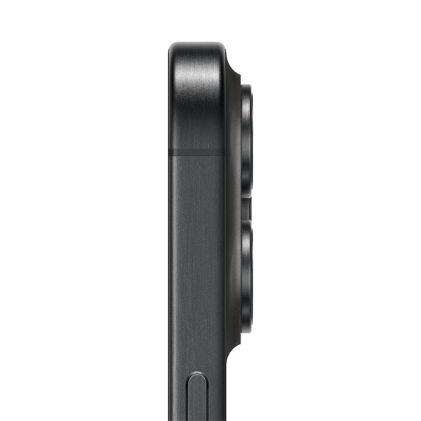 APPLE iPhone 15 Pro 128GB Black Titanium