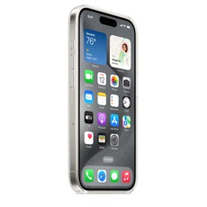 APPLE iPhone 15 Pro Clear Case w MagSafe