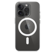APPLE iPhone 15 Pro Clear Case w MagSafe