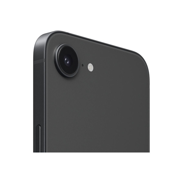 APPLE iPhone 16e 128GB – fekete